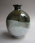 Sake Bottle or Vase; John Miller; Portland, OR