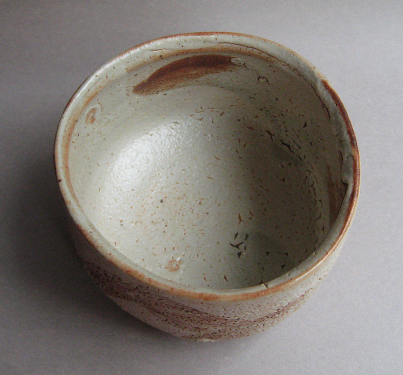 Matcha Chawan, Tea Bowl; John Miller; Portland, OR
