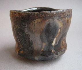 Sake Cup, Guinomi, by John Benn