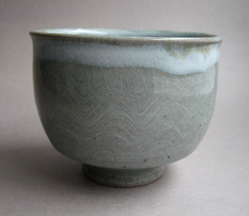 Matcha Chawan, Tea Bowl, John Miller; Portland, OR