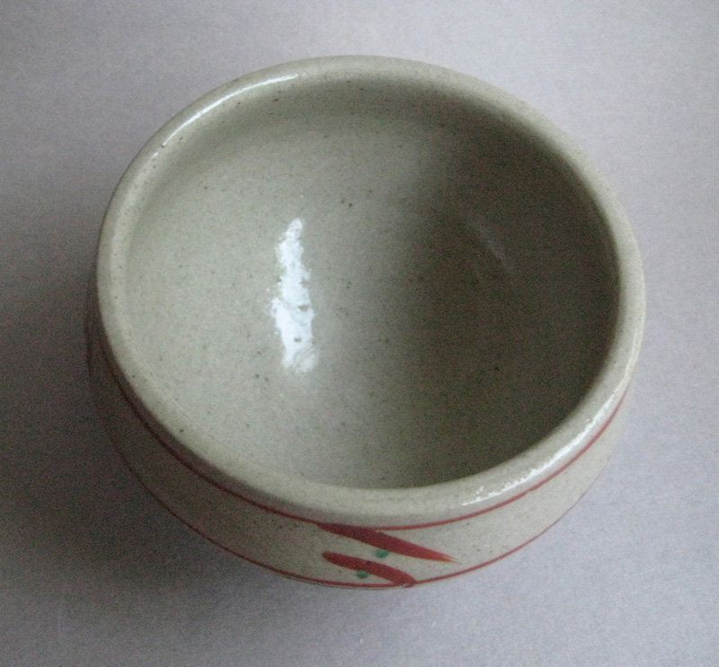 Tea Cups, Mashiko-yaki, by Munetoshi Tagami