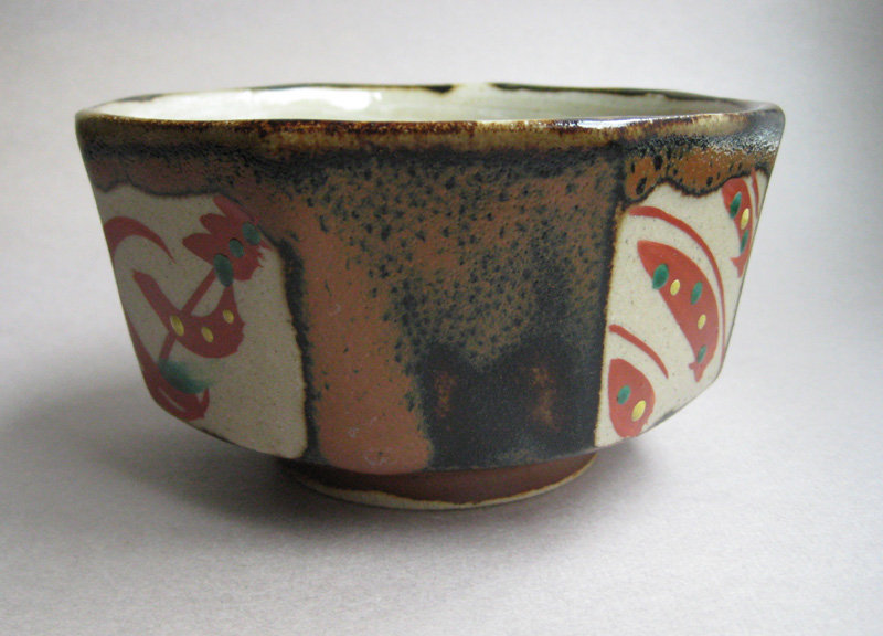 Matcha Chawan, Tea Bowl, by Isamu Tagami