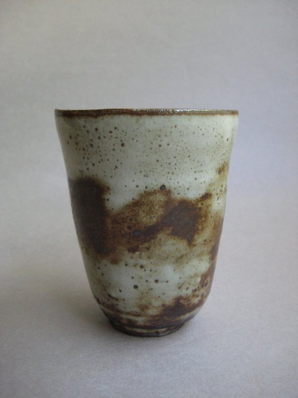 Tea or Sake Cups, set of four, by Sachiko Furuya