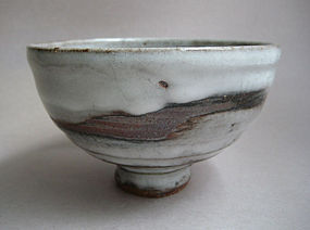 Matcha Chawan, Tea Bowl, Ido-gata, Sachiko Furuya