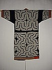 Ainu Robe, "Kapara Amip", Hokkaido, Meiji Era