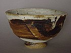 Matcha Tea Bowl (Chawan), Ido Style, Sachiko Furuya