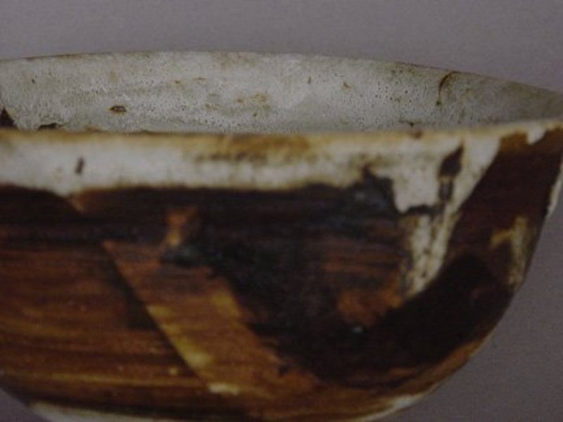 Matcha Tea Bowl (Chawan), Ido Style, Sachiko Furuya