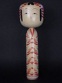 Kokeshi, Japanese Folk Toy; Tougatta-kei