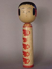 Kokeshi, Japanese Folk Toy, Yamagata-kei