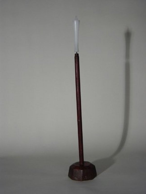 Shokudai, Japanese Candle Stand, 19th C.