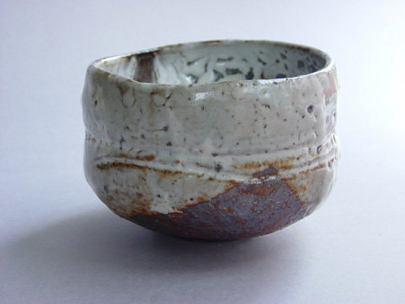 Tea Bowl, Chawan, Woodfired, George Gledhill