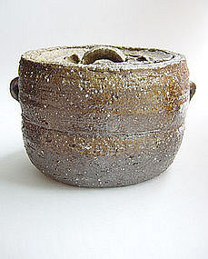 Mizusashi; Tea Ceremony Water Jar, George Gledhill