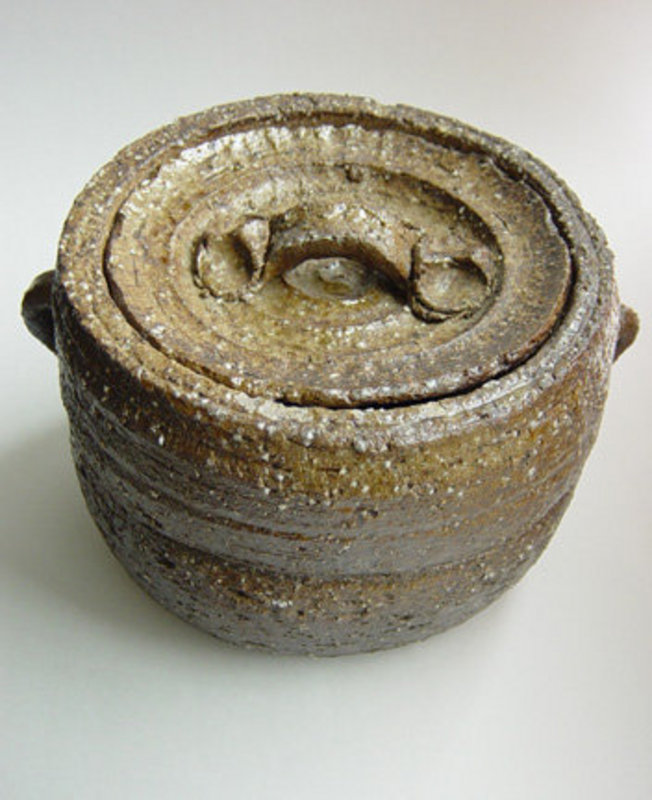 Mizusashi; Tea Ceremony Water Jar, George Gledhill