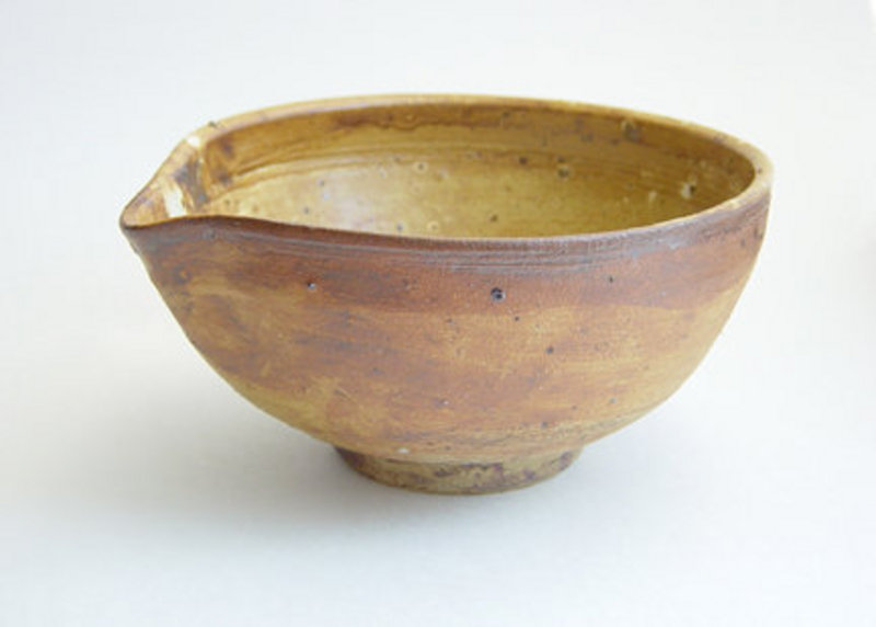 Spouted Bowl, Katakuchi, by Sachiko Furuya