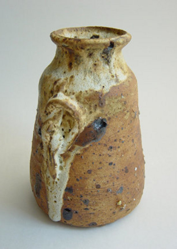 Vase, Hanaire, by Saciko Furuya