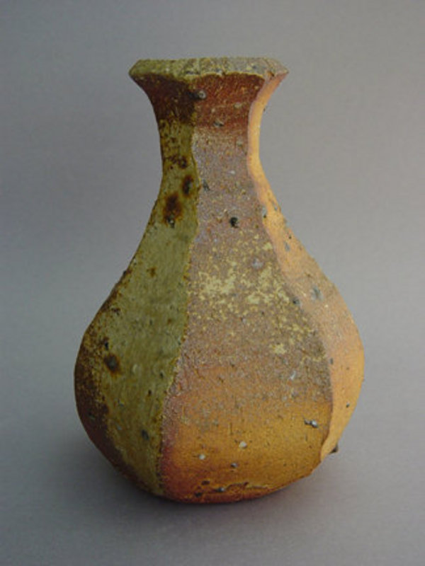 Woodfired Vase, George Gledhill