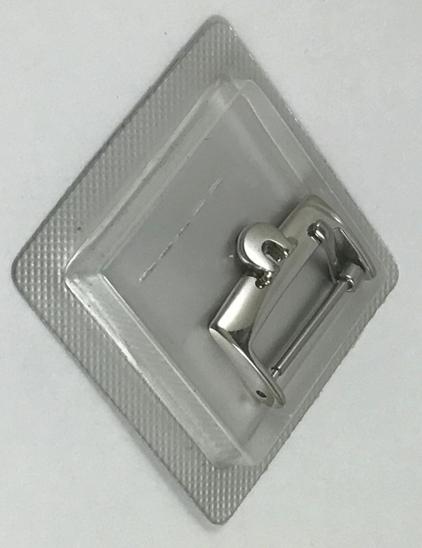 OMEGA 18mm Logo Buckle Marked: STAINLESS STEEL Current 2011