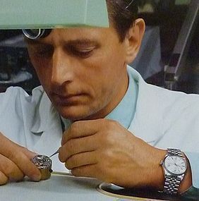 We Specialize in Vintage ROLEX SERVICE Since 1973