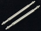 ROLEX DATEJUST New Model Stainless 20mm SPRING BARS Set of two (2)