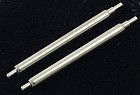Vintage ROLEX DATEJUST 20mm Stainless Spring Bars OUT OF STOCK
