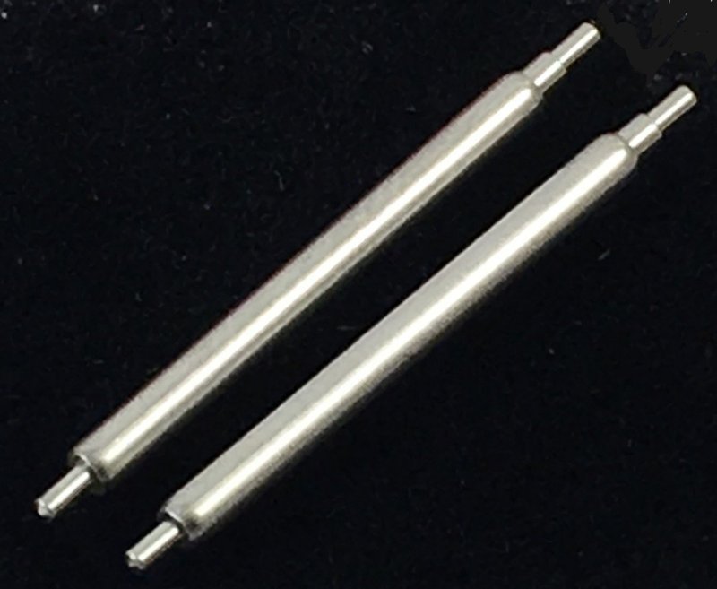 Vintage ROLEX DATEJUST 20mm Stainless Spring Bars OUT OF STOCK