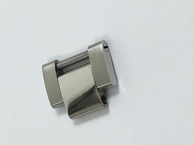 ROLEX Stainless Steel LINK Current Genuine Original 16mm diameter