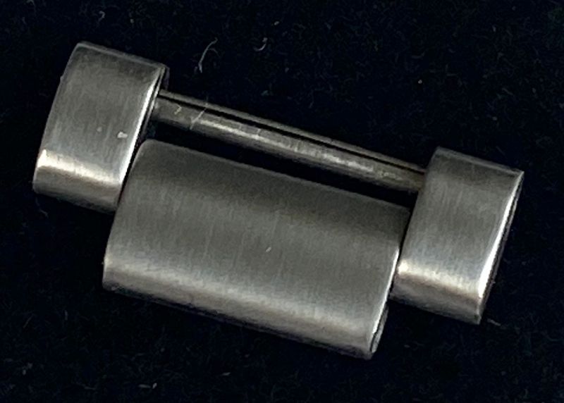 OMEGA Stainless Steel Bracelet Link Ref. 1162/172 and 1162/173