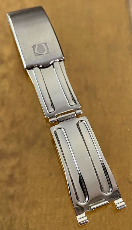 OMEGA Clasp 1162/172 Ref. 32/1162/172/OMEGA Mark IV Flightmaster Clasp