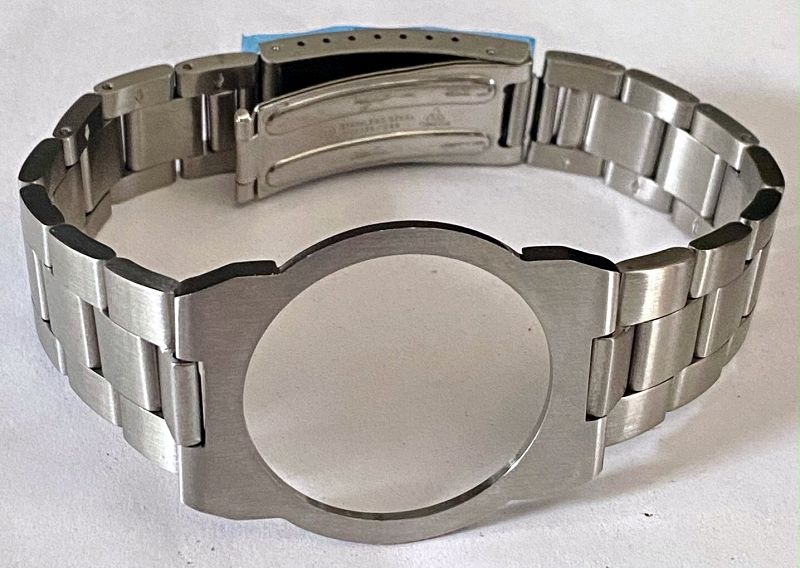 OMEGA DYNAMIC Stainless Steel Deployment Bracelet 1286/249 OEM