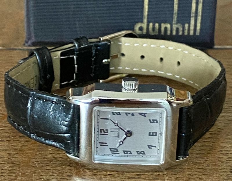 A on sale dunhill watches