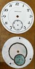 HAMILTON 16s ARABIC RAILROAD GRADE DOUBLE SUNK DIAL 1905