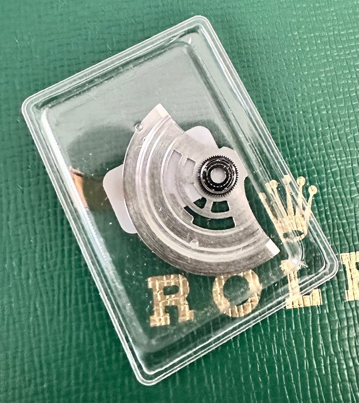 Rolex Reference 3235 570 Oscillating Weight OEM unused packaged