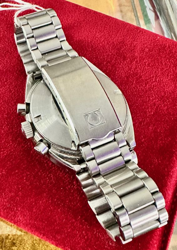 OMEGA MARK II Ref. 145.014 Stainless Steel  Caliber 861 Circa: 1970