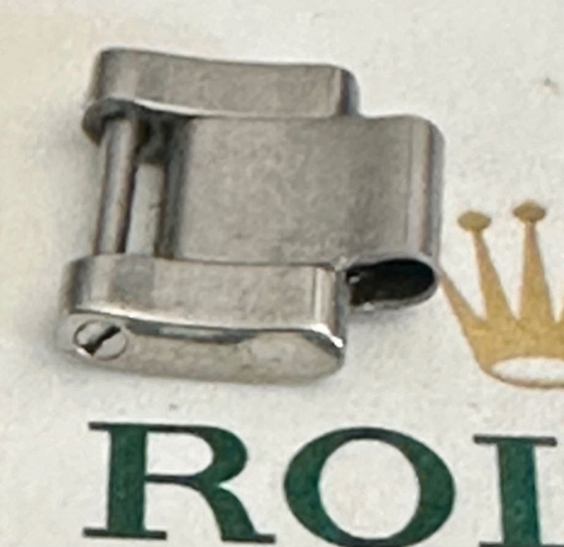 ROLEX Stainless Oyster Link 14mm Ref. 14000 14010 15200 15220