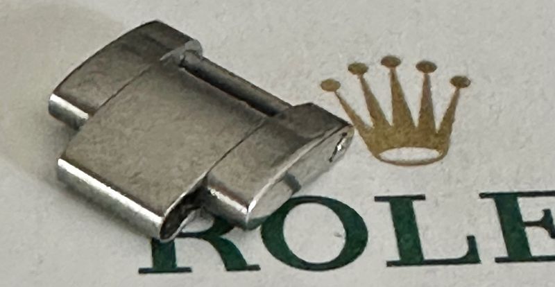 ROLEX Stainless Oyster Link 14mm Ref. 14000 14010 15200 15220