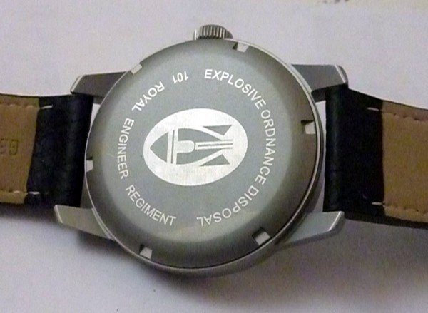 Explosive Ordnance Disposal DATE E.O.D British Military 40 mm NATO Str