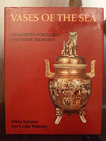 Book: Vases of the sea, Schuster, Wolseley
