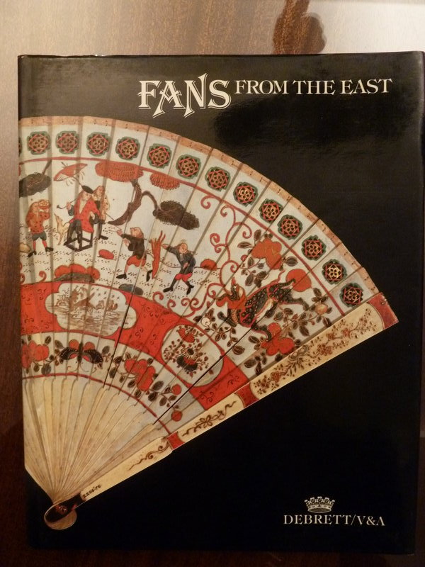 Book: Fans from the east, Dorrington-Ward