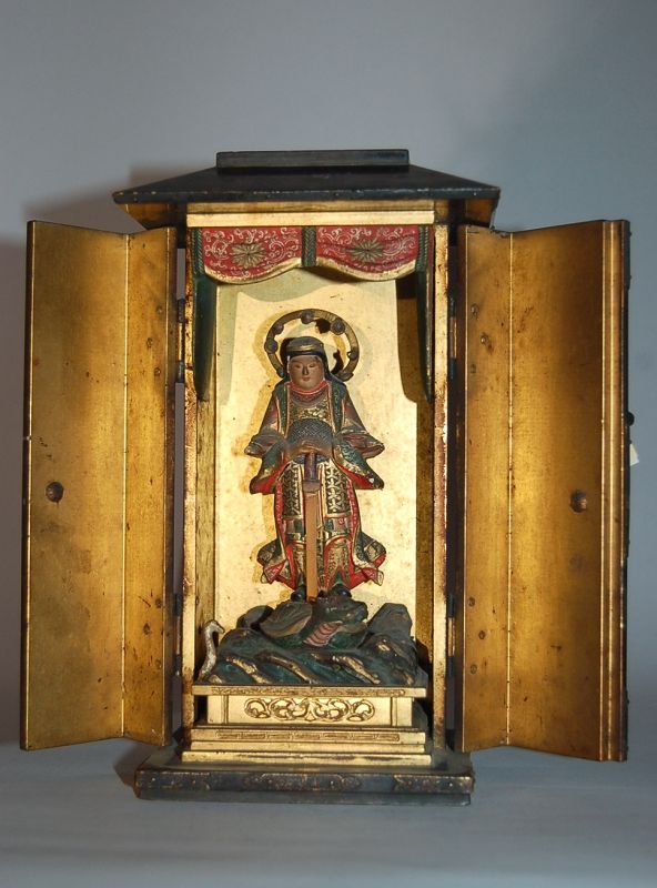 Japanese antiques at Welcome To Another Century online catalog