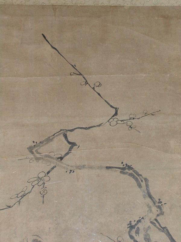 Painting of hawk, Kano school, Japan, 18th century