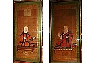 Paintings of Buddhist abbots, Japan, Muromachi era