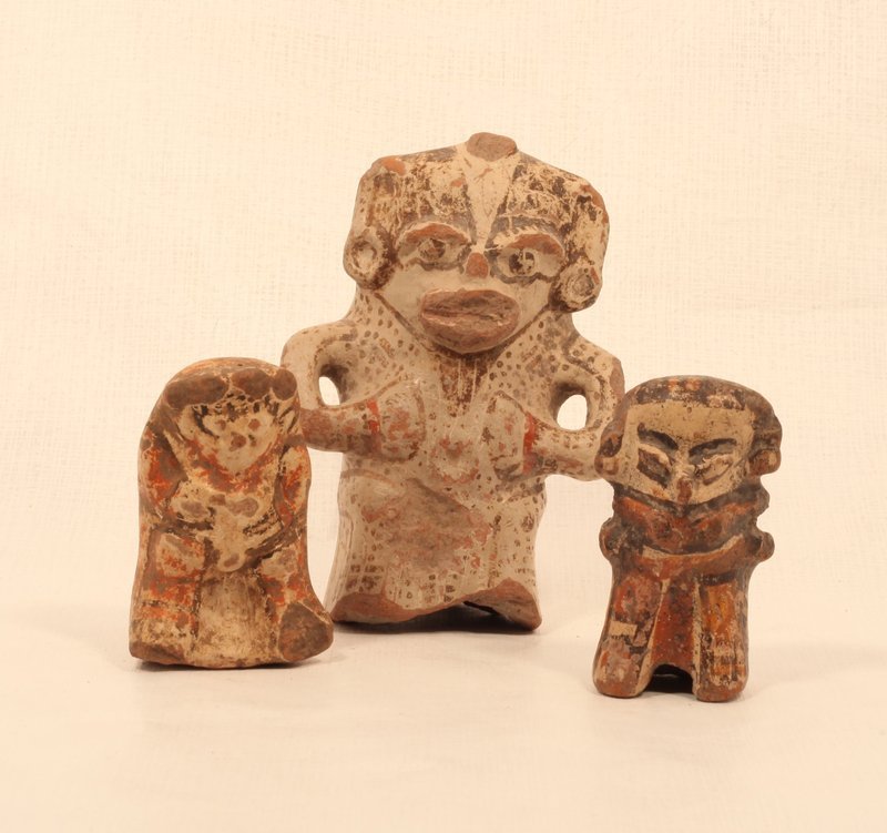 Costa Rica Pre Columbian Nicoya group lot