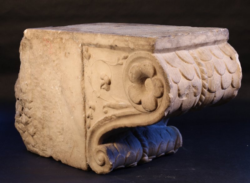 Imperial Roman Marble Modillion or corbel 1st-2nd C AD