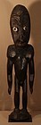 Sepik River area  Ancestor Figure Papua New Guinea