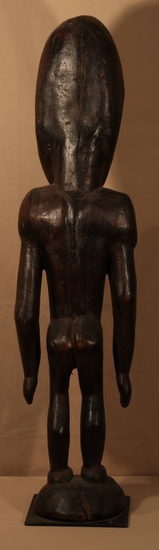 Sepik River area  Ancestor Figure Papua New Guinea