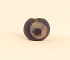 Ancient Roman glass eye bead to ward off the evil eye 1-3rd c AD
