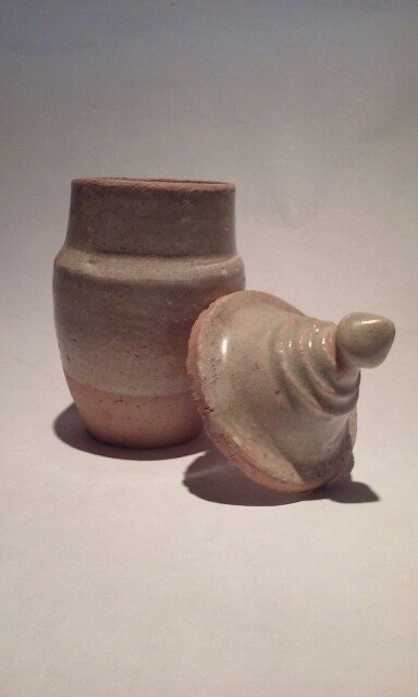 Chinese Song / Yuan Dynasty Qingbai Glazed Porcelain Jar