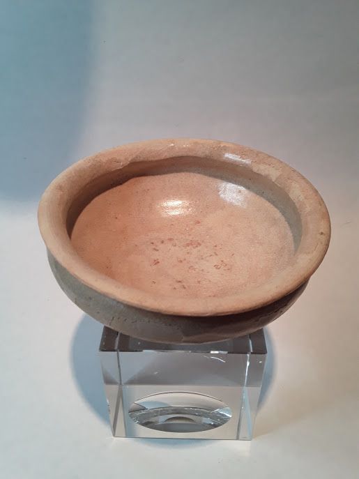 Chinese Song - Yuan Qingbai celadon glazed bowl