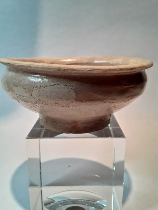 Chinese Song - Yuan Qingbai celadon glazed bowl