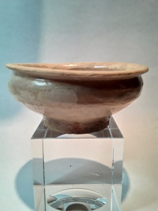 Chinese Song - Yuan Qingbai celadon glazed bowl